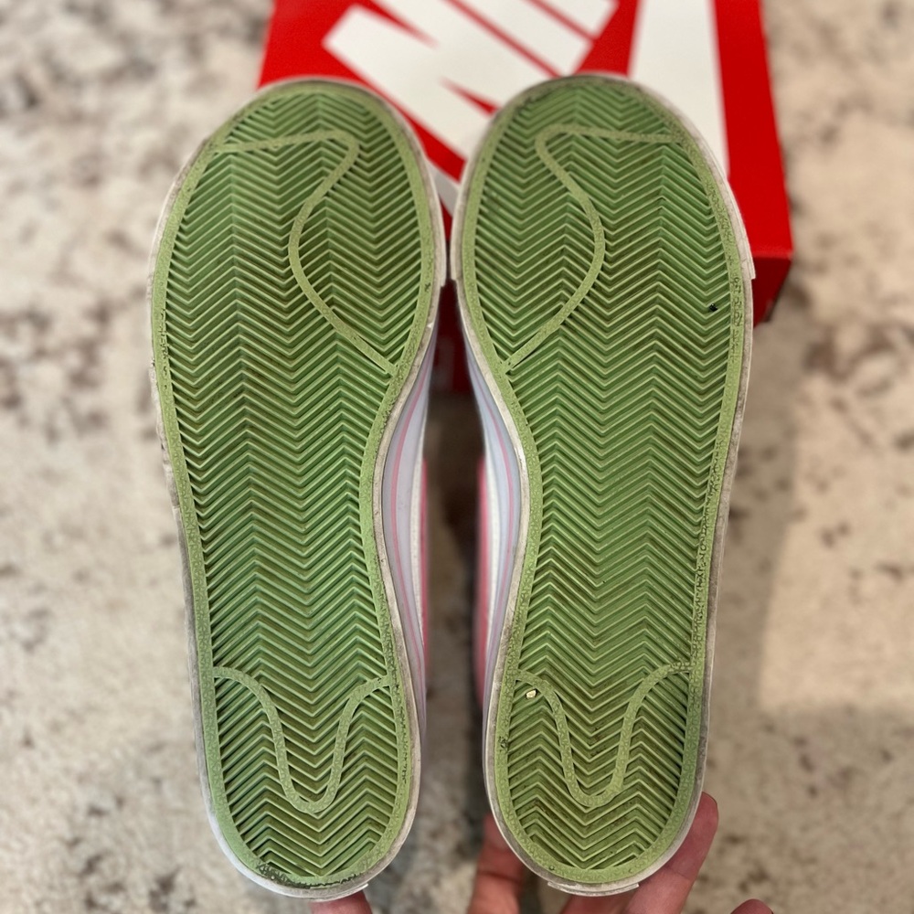 NIKE COURT LEGACY- pink, white, sesame - Picture 5 of 5